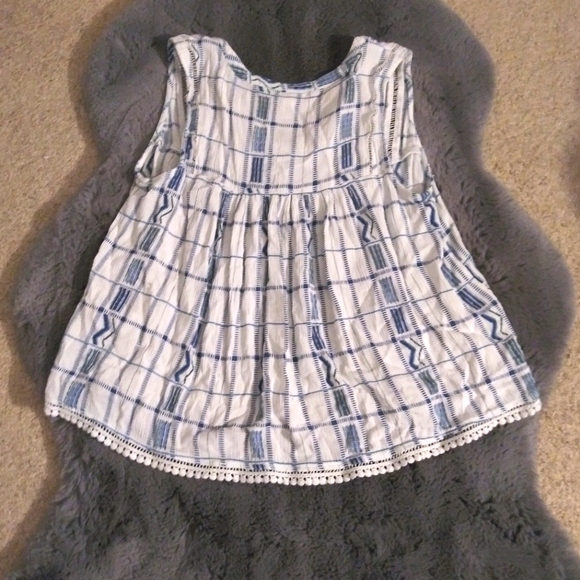 Plaid Tank Top - Picture 3 of 5